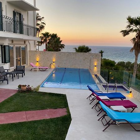 Sea View Villas Episkopi  Exterior photo