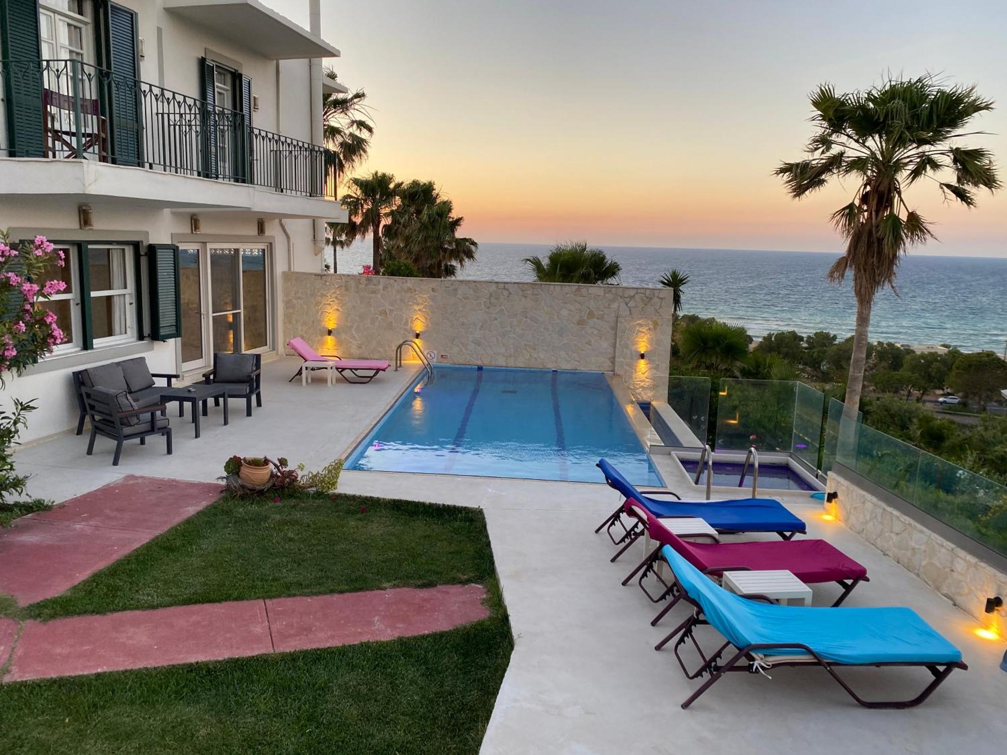 Sea View Villas Episkopi  Exterior photo
