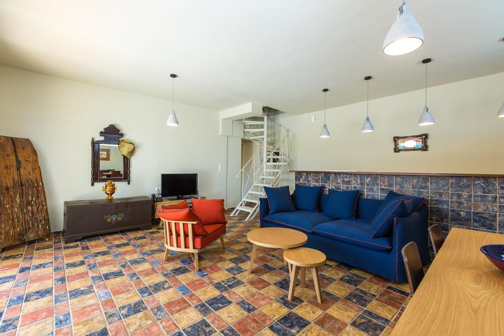 Sea View Villas Episkopi  Exterior photo