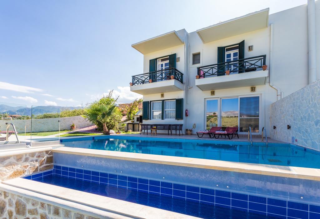 Sea View Villas Episkopi  Exterior photo