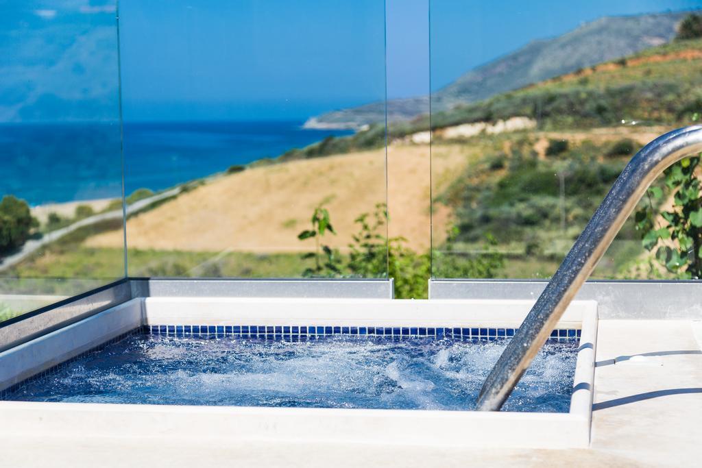 Sea View Villas Episkopi  Exterior photo