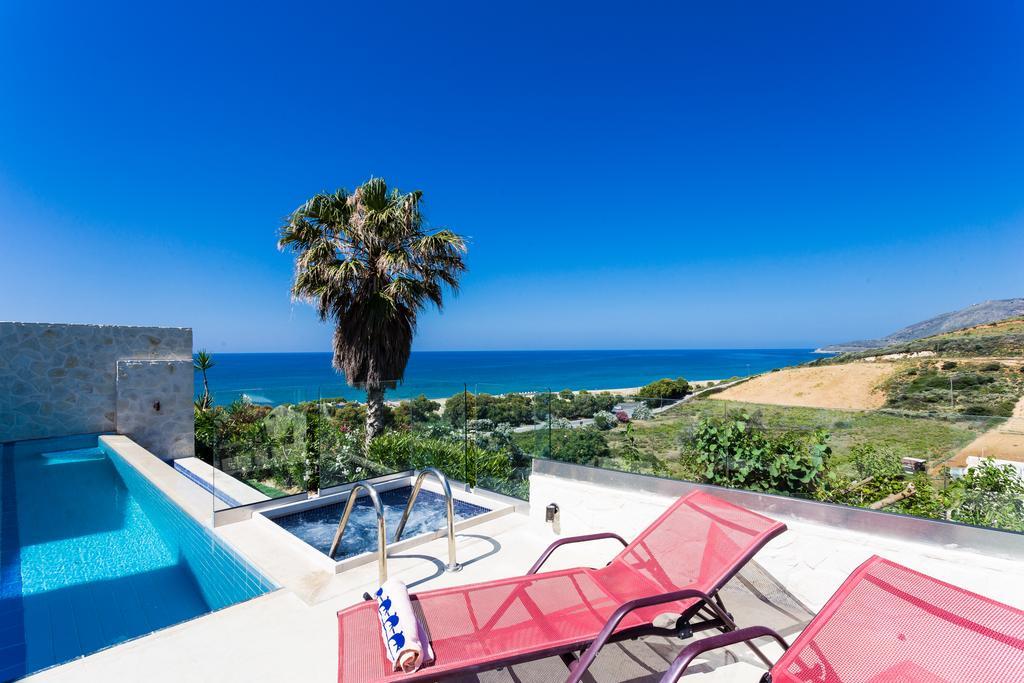 Sea View Villas Episkopi  Exterior photo