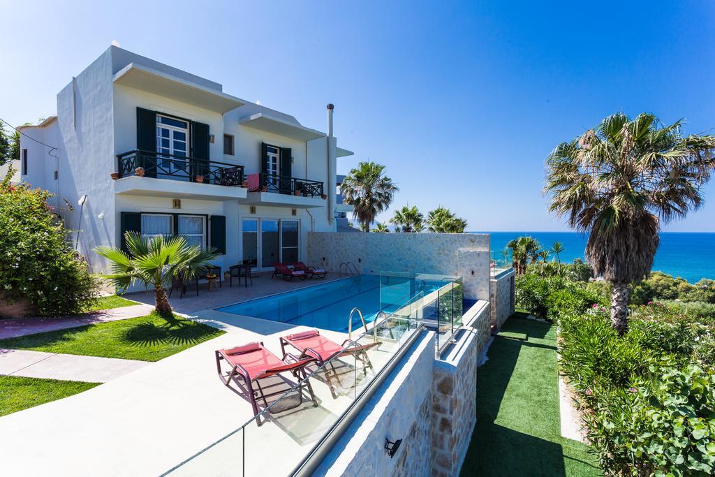 Sea View Villas Episkopi  Exterior photo
