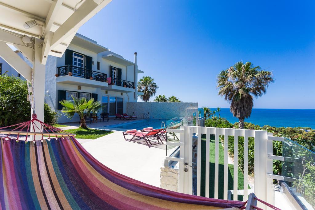 Sea View Villas Episkopi  Exterior photo