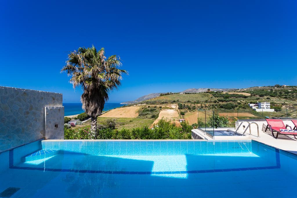 Sea View Villas Episkopi  Exterior photo