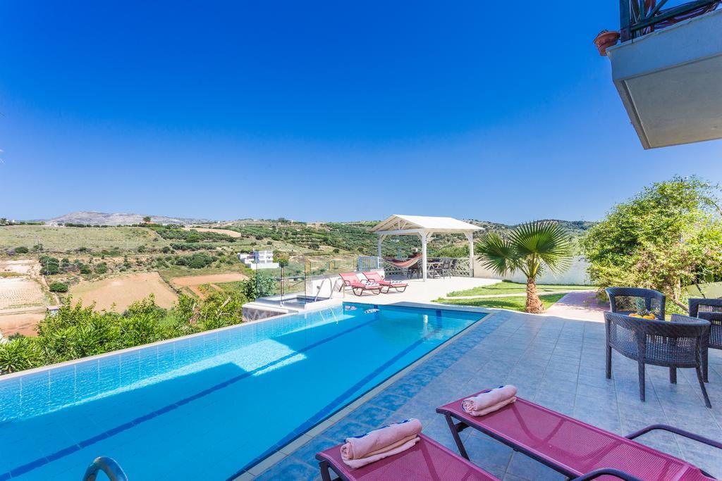 Sea View Villas Episkopi  Exterior photo