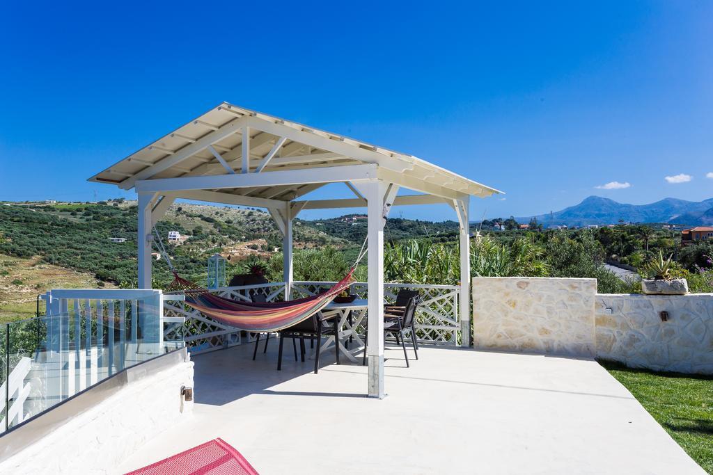 Sea View Villas Episkopi  Exterior photo