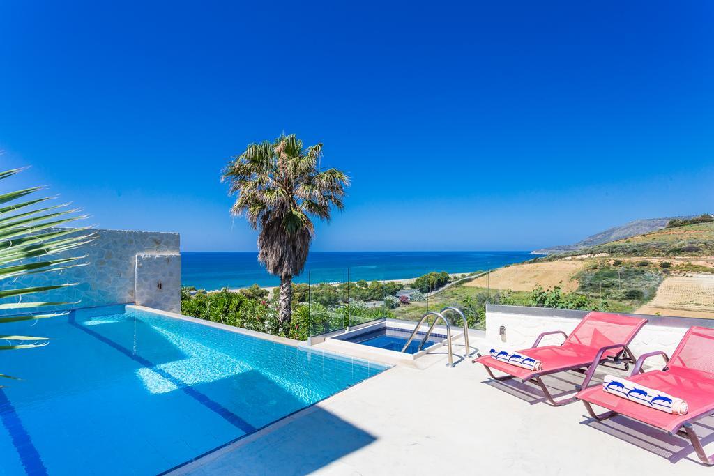Sea View Villas Episkopi  Exterior photo