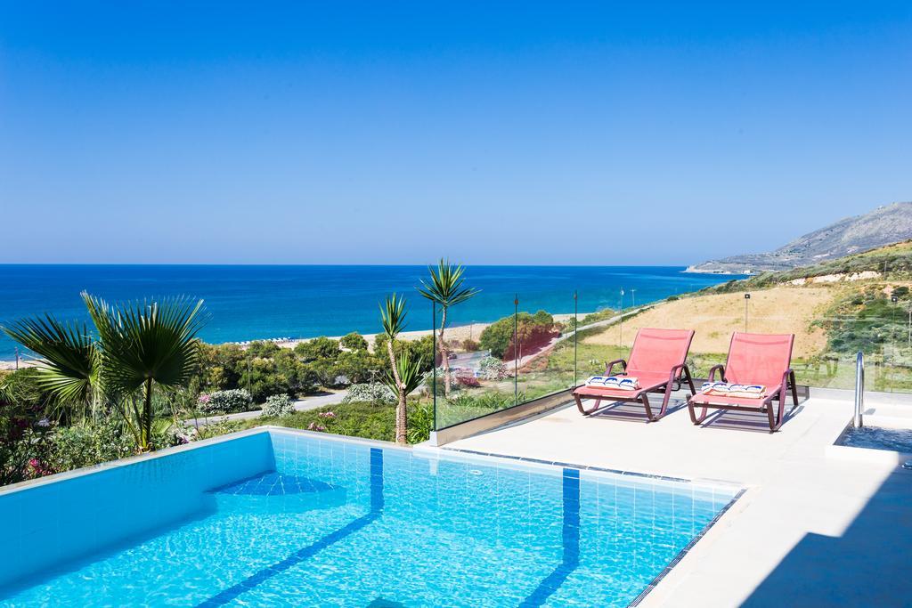 Sea View Villas Episkopi  Exterior photo