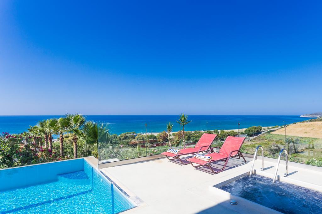 Sea View Villas Episkopi  Exterior photo