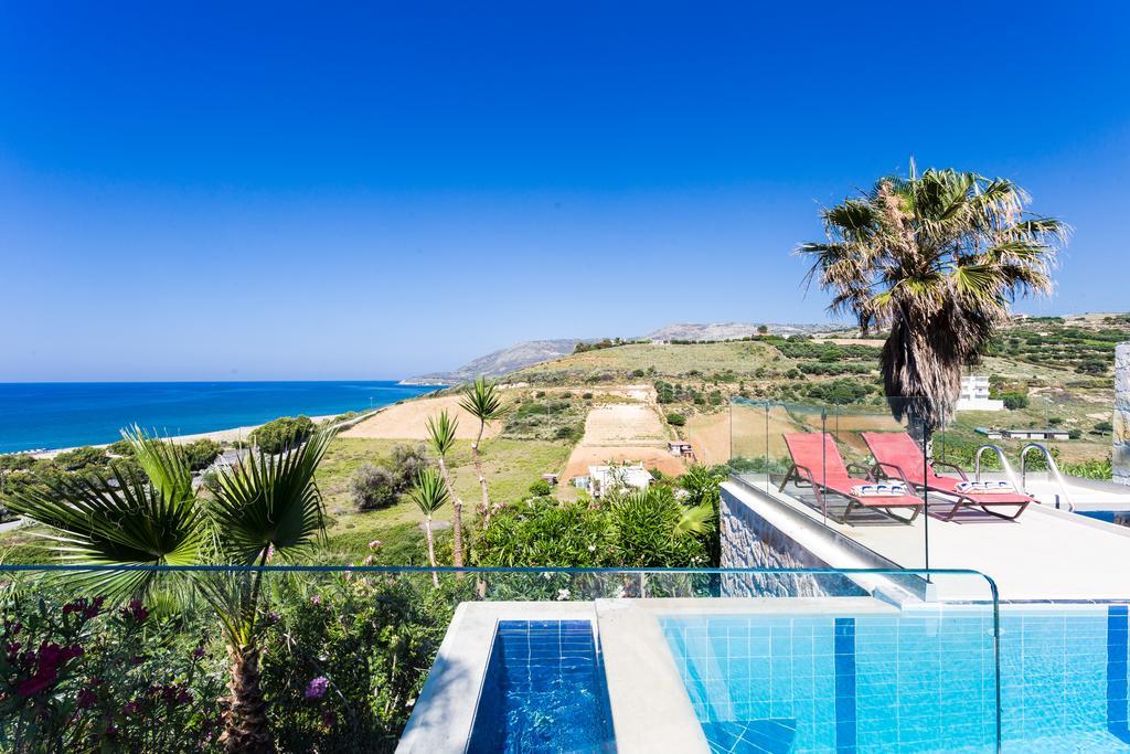 Sea View Villas Episkopi  Exterior photo