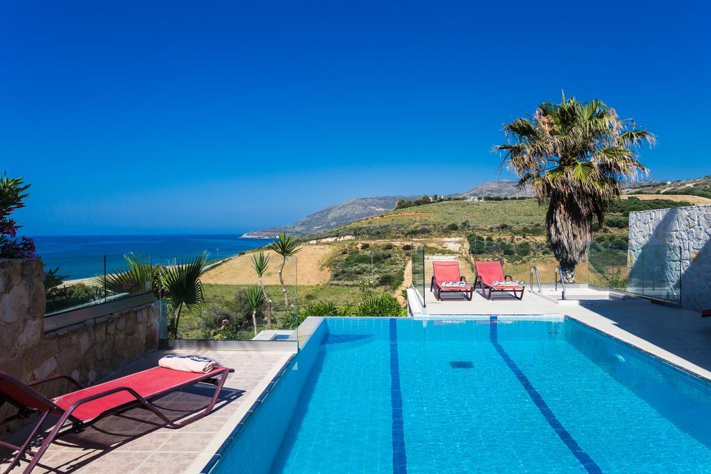 Sea View Villas Episkopi  Exterior photo