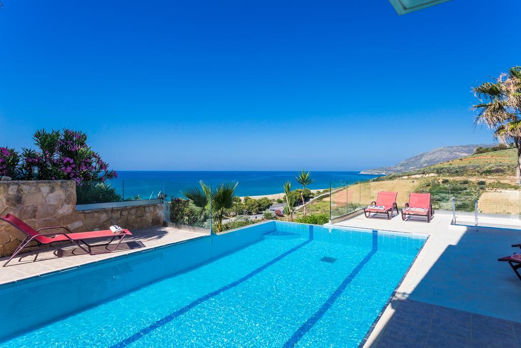 Sea View Villas Episkopi  Exterior photo