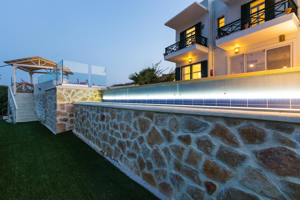 Sea View Villas Episkopi  Exterior photo
