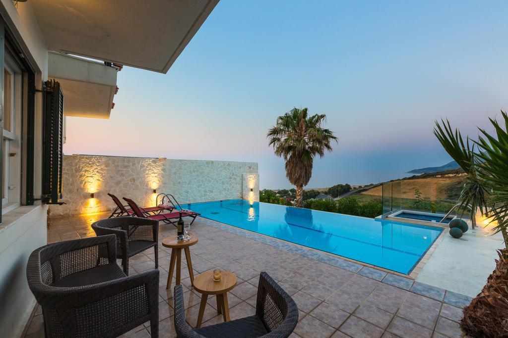 Sea View Villas Episkopi  Exterior photo