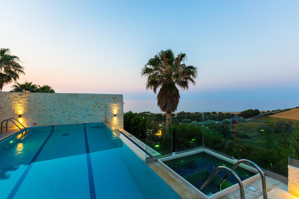 Sea View Villas Episkopi  Exterior photo
