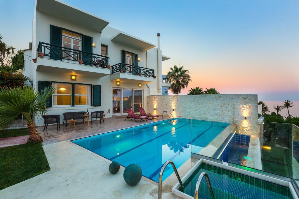 Sea View Villas Episkopi  Exterior photo