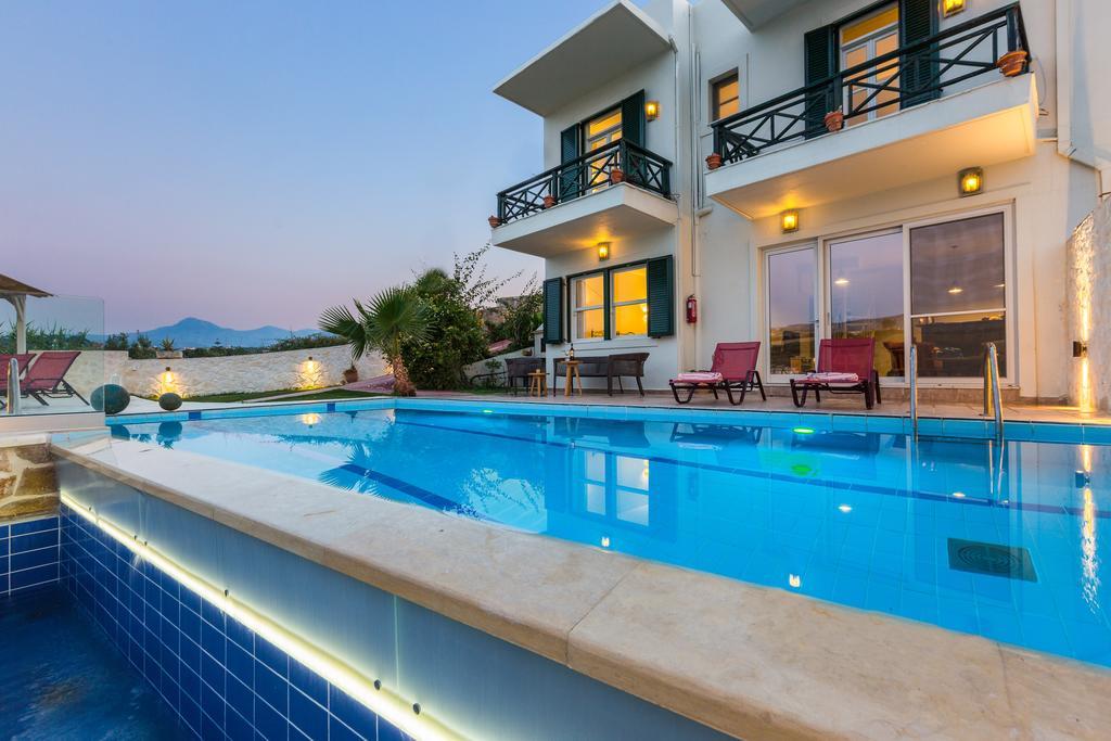 Sea View Villas Episkopi  Exterior photo