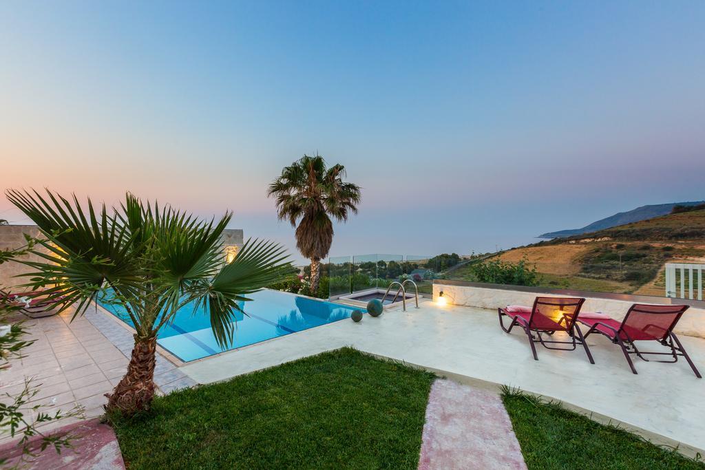 Sea View Villas Episkopi  Exterior photo