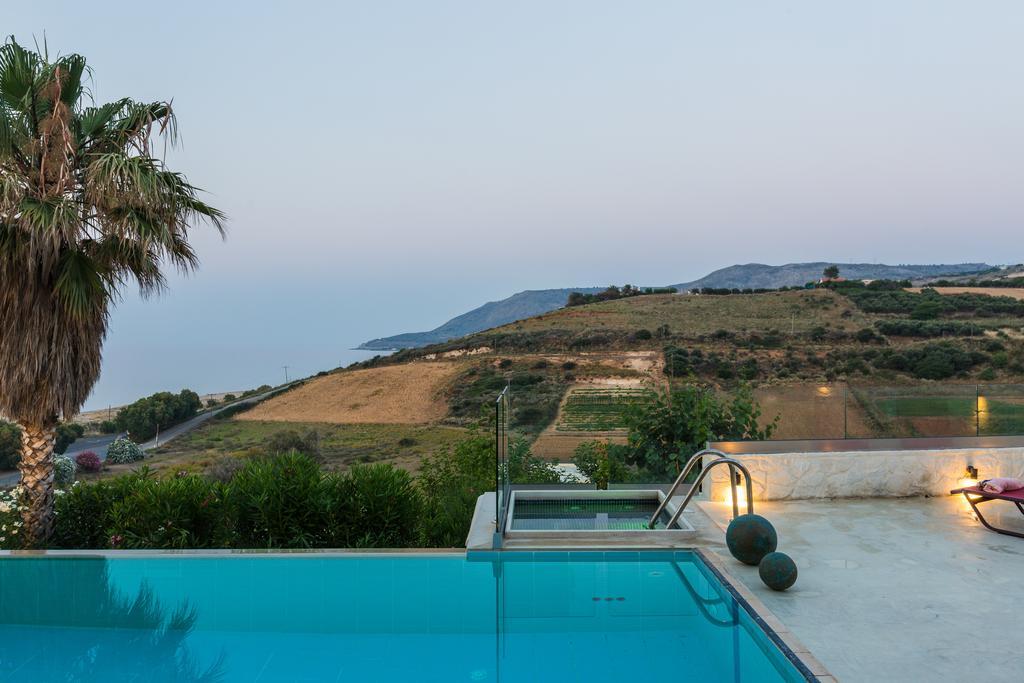 Sea View Villas Episkopi  Exterior photo