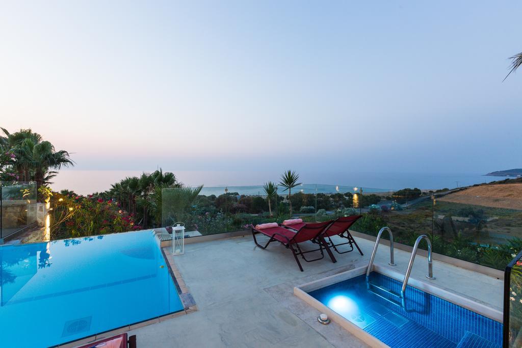 Sea View Villas Episkopi  Exterior photo