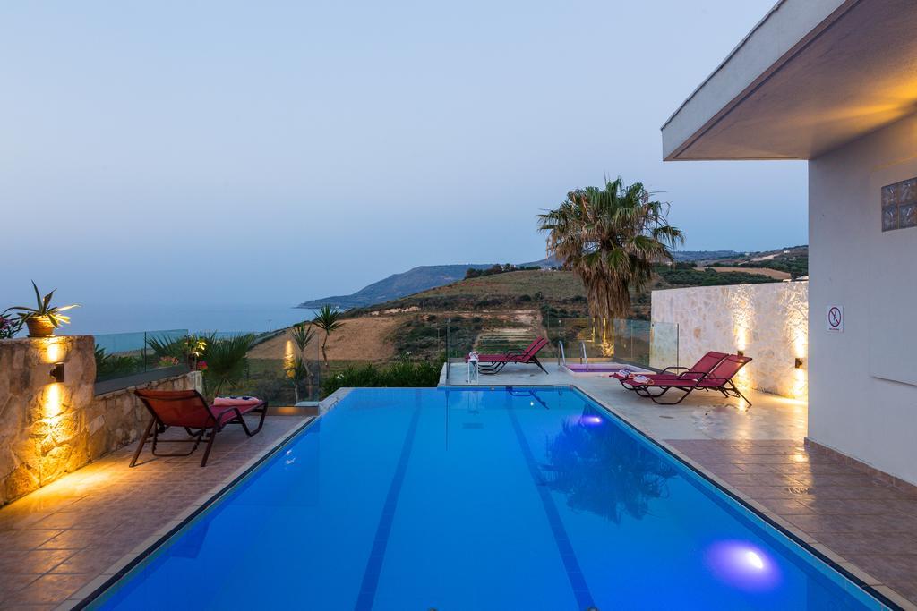 Sea View Villas Episkopi  Exterior photo