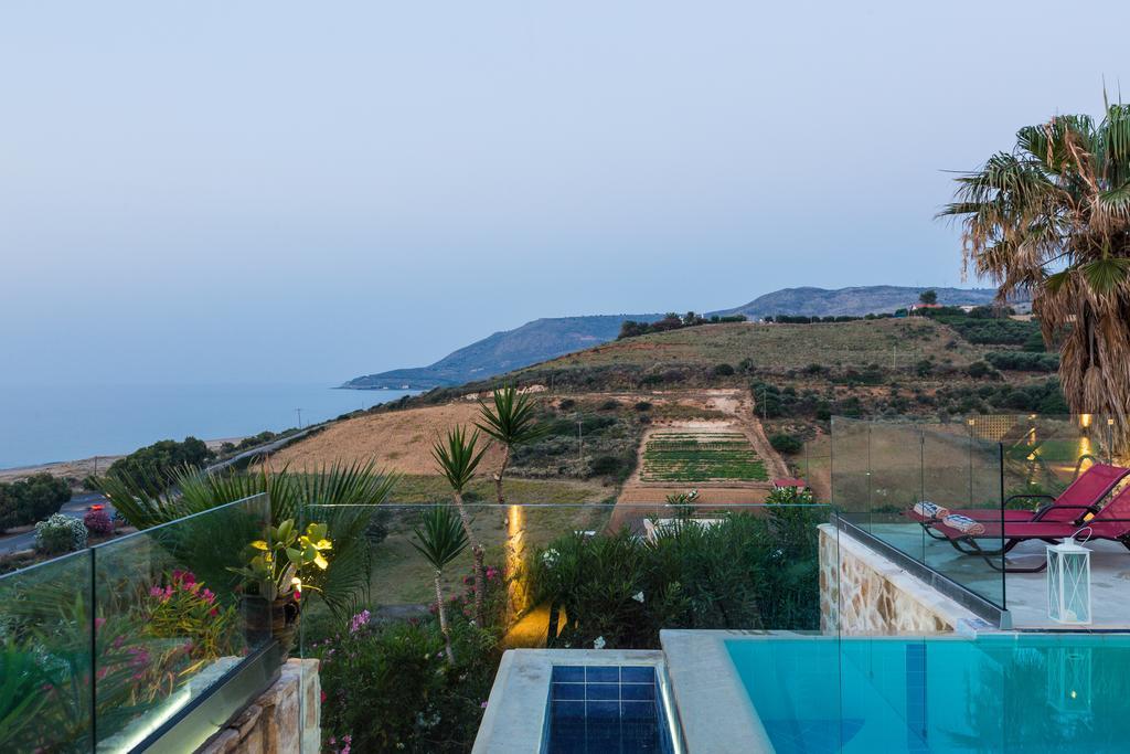 Sea View Villas Episkopi  Exterior photo
