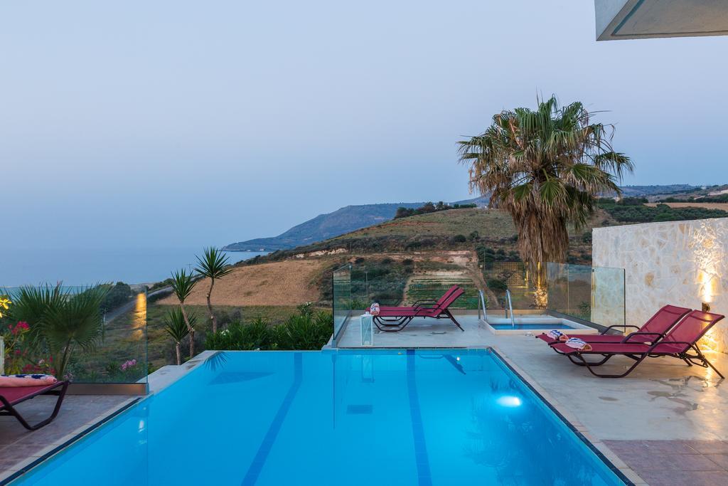 Sea View Villas Episkopi  Exterior photo