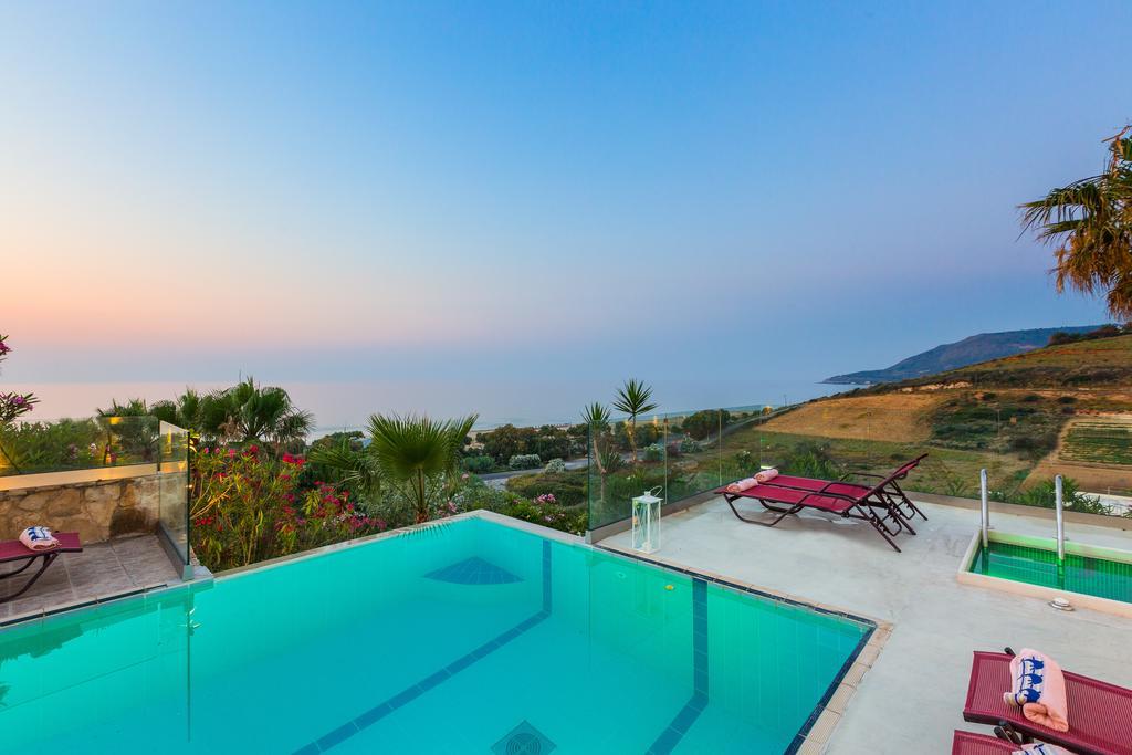 Sea View Villas Episkopi  Exterior photo